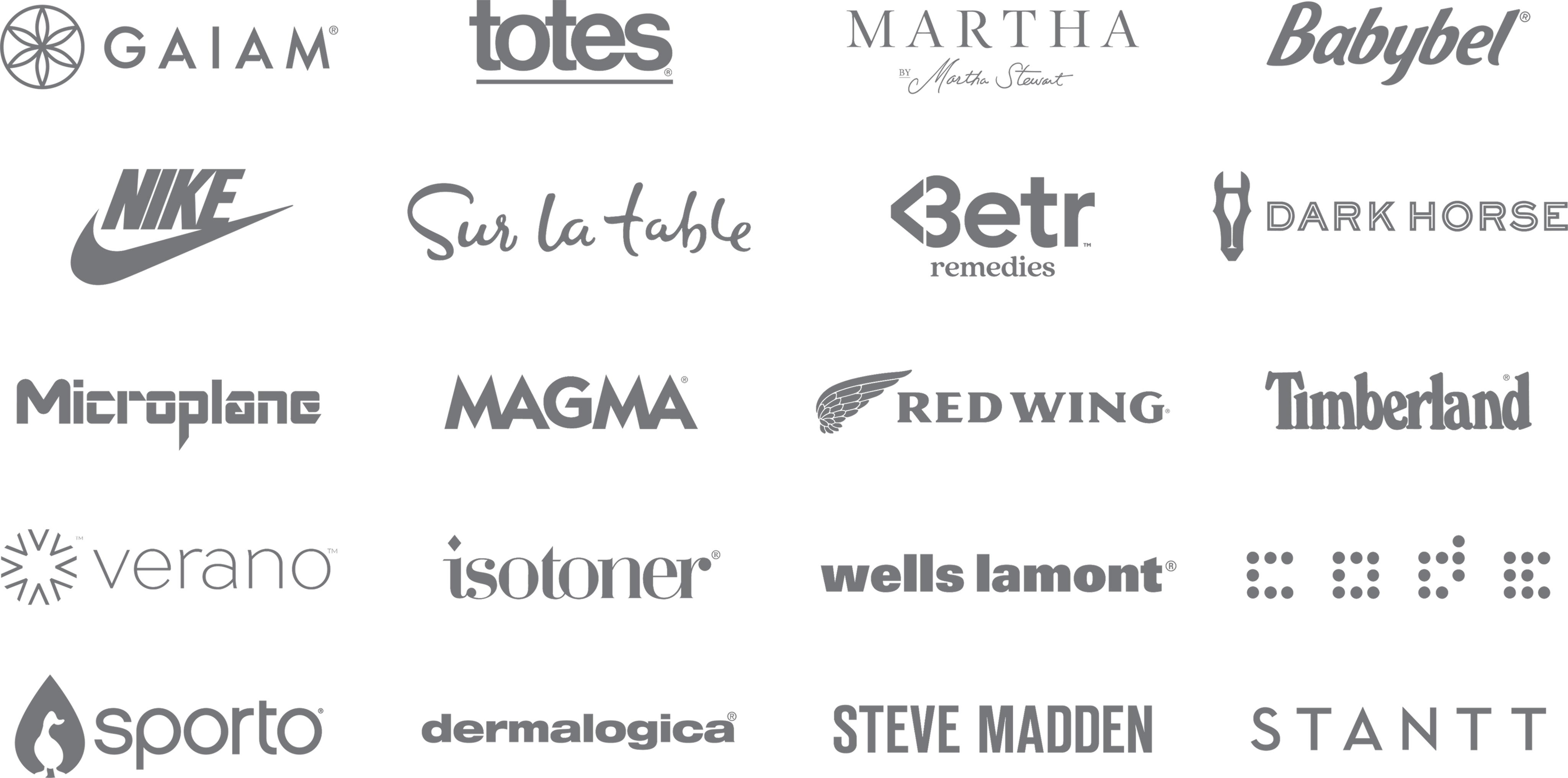 Brands